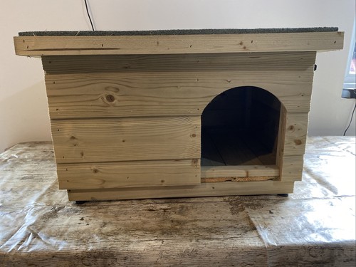 Outdoor dog kennel cat - kennel,