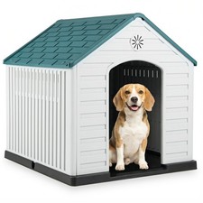 Large Plastic Dog House