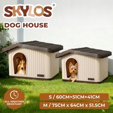 Skylos Plastic Dog House