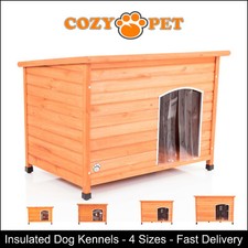 Dog Kennels Insulated Cozy Pet