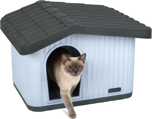 Dog house weatherproof pet - weatherproof,