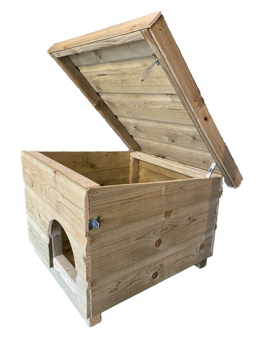 Small dog kennel cat - dog,