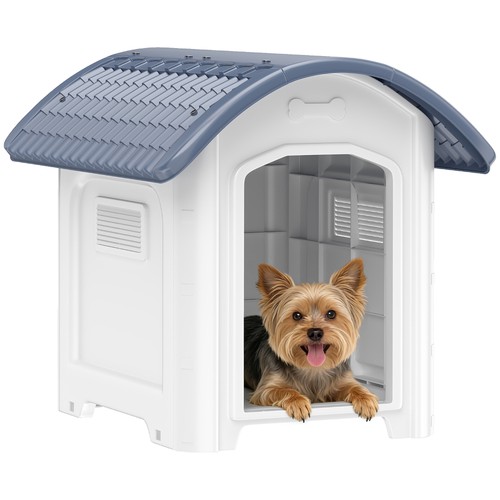 Dog kennel outdoor plastic - outdoor,,