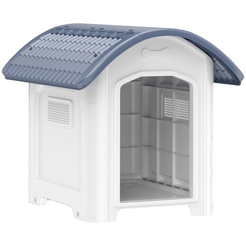 Pawhut outdoor dog kennel - pawhut,