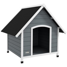 PawHut Dog Kennel Outdoor Dog